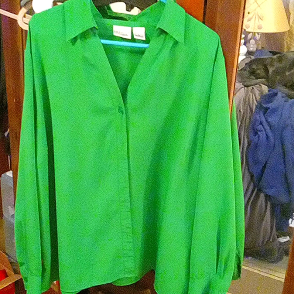 Woman's Blouse